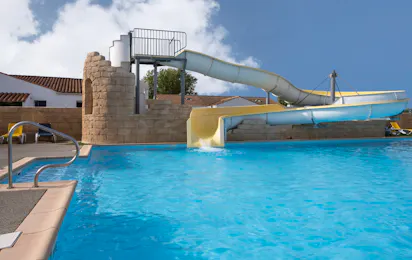 Camping Paradis Les Jonquilles