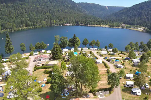 Camping Les Jonquilles