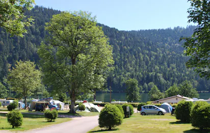 Camping Les Jonquilles
