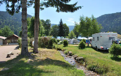 Camping Les Jonquilles