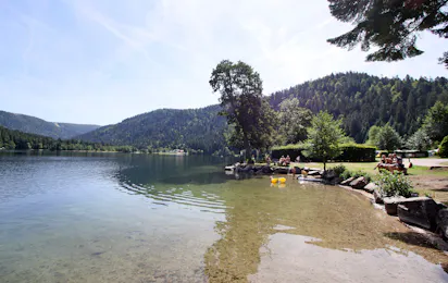 Camping Les Jonquilles