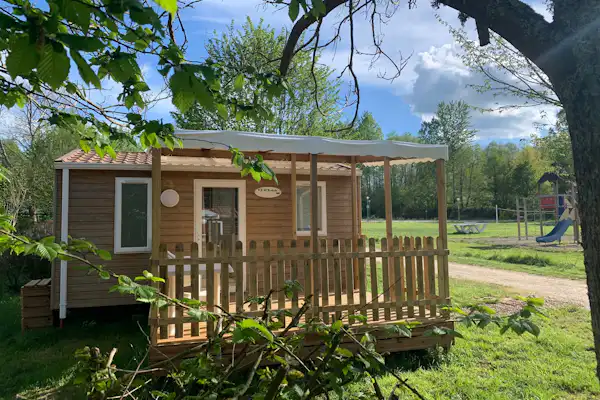 Camping Les Joumiers