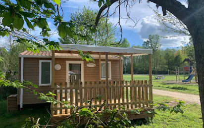 Camping Les Joumiers