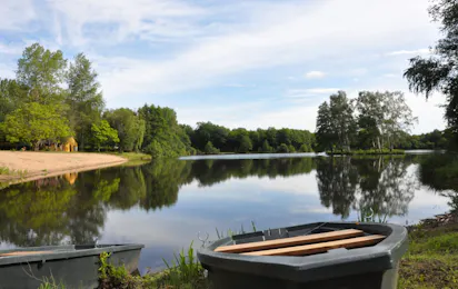 Camping Les Joumiers
