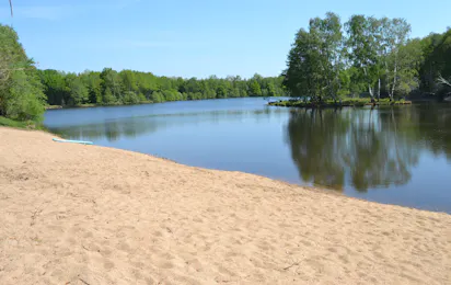 Camping Les Joumiers