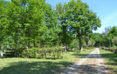 Camping Les Joumiers