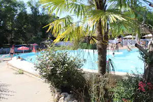 Camping Les Lacs de Courtès