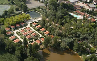 Camping Les Lacs de Courtès
