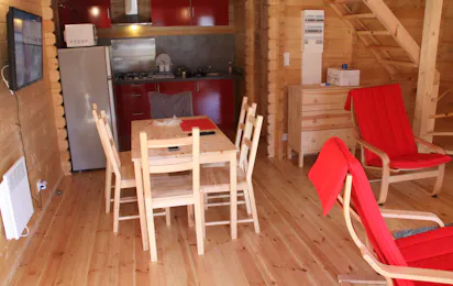 Camping Les Lacs de Maurienne