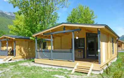 Camping Les Lacs de Maurienne