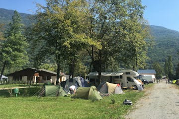 Camping Les Lacs de Maurienne