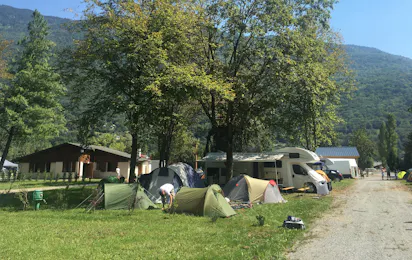 Camping Les Lacs de Maurienne