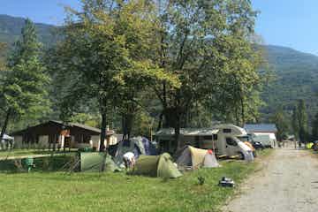Camping Les Lacs de Maurienne