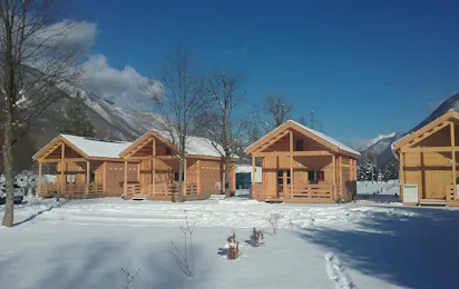 Camping Les Lacs de Maurienne