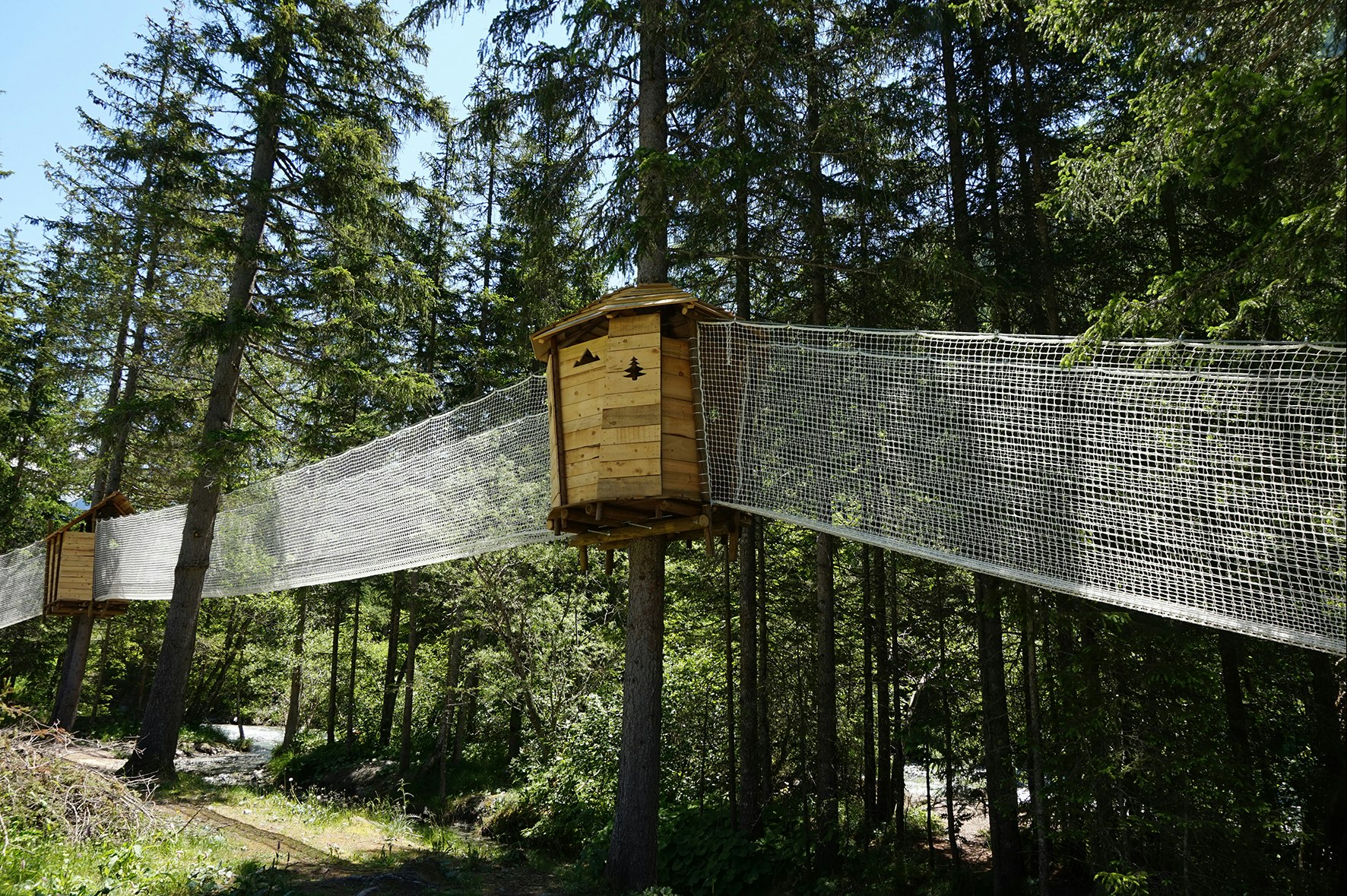 Camping Les Lanchettes