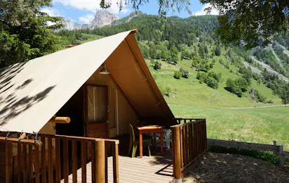 Camping Les Lanchettes