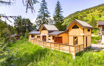 Camping Les Lanchettes