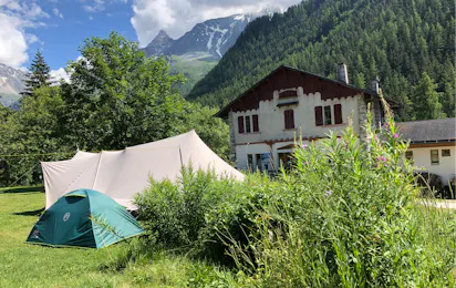 Camping Les Lanchettes