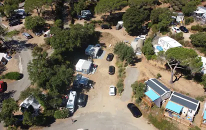 Camping Les Lauriers Roses
