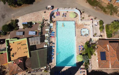 Camping Les Lauriers Roses