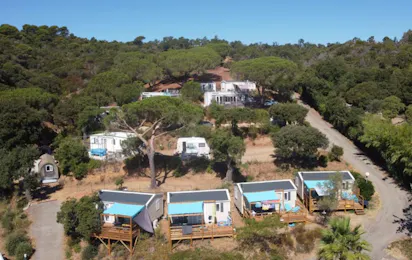 Camping Les Lauriers Roses