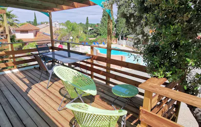 Camping Les Lauriers Roses