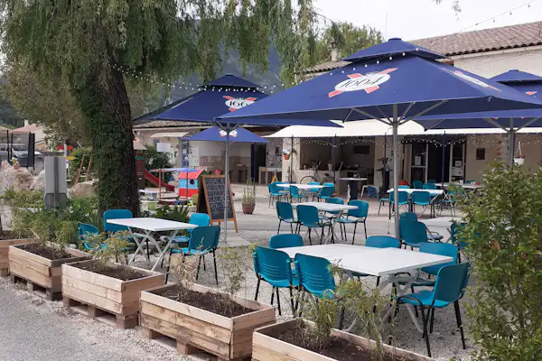 Camping Les Lavandes (Castellane)