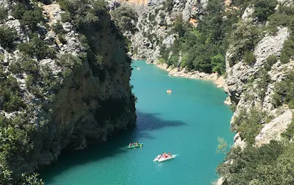 Camping Les Lavandes (Castellane)