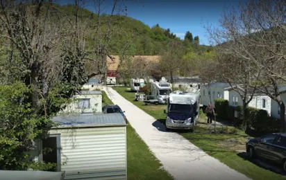 Camping Les Lavandes (Castellane)