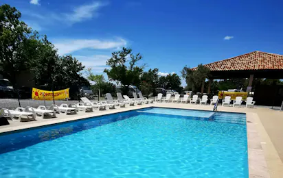 Camping les Lavandes, Valensole