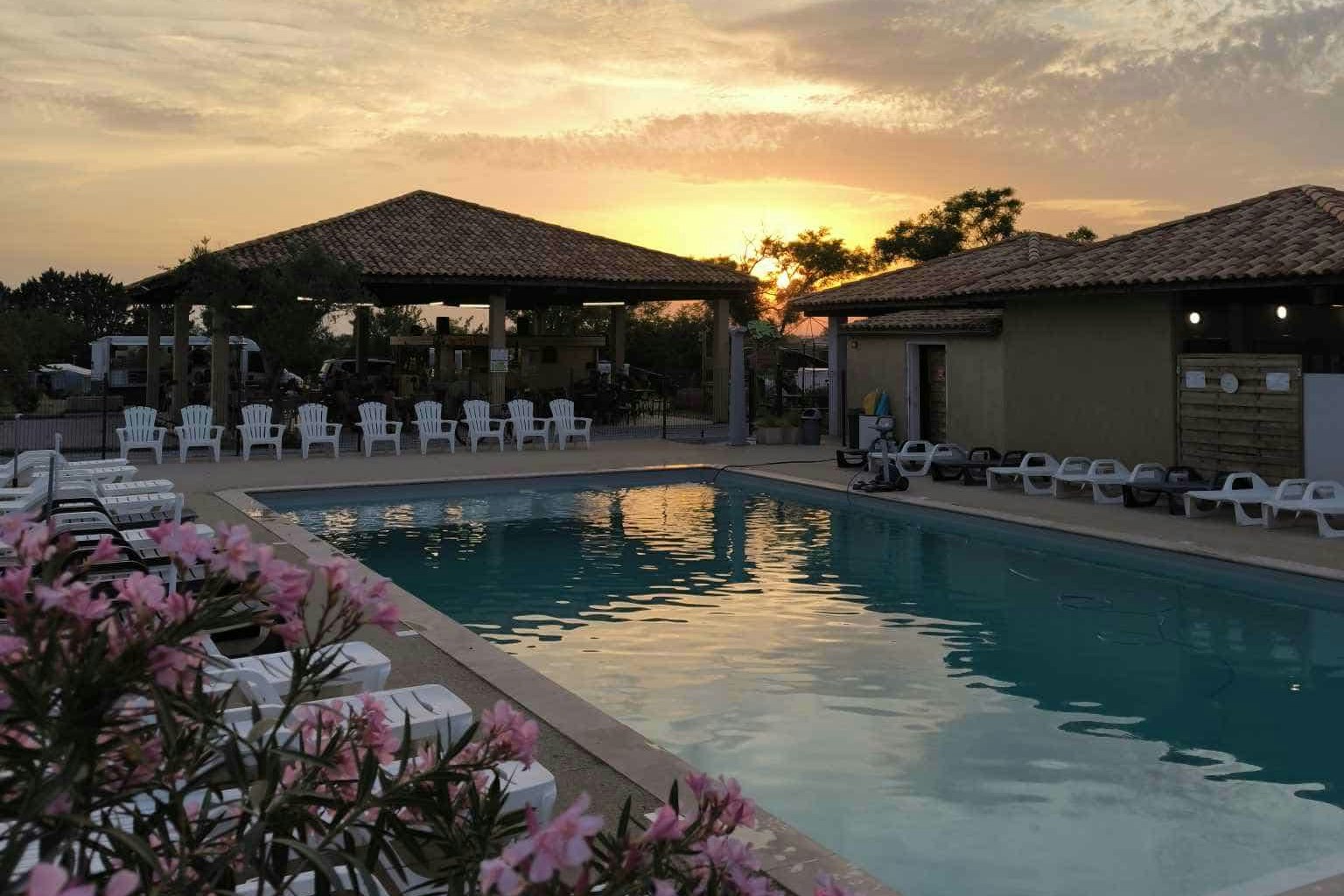 Camping les Lavandes, Valensole