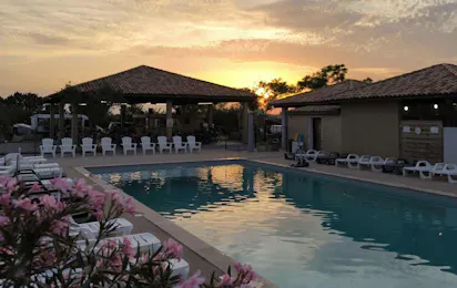 Camping les Lavandes, Valensole