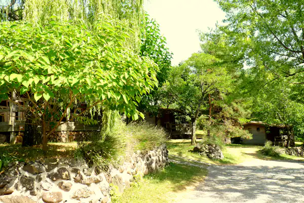 Camping Les Lavandes (Darbres)