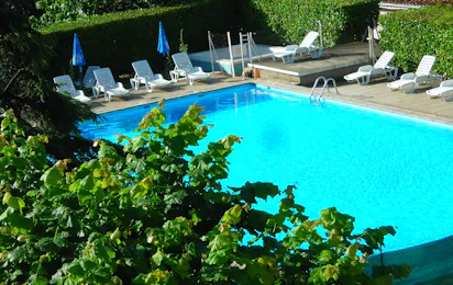 Camping Les Lavandes (Darbres)