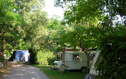 Camping Les Lavandes (Darbres)