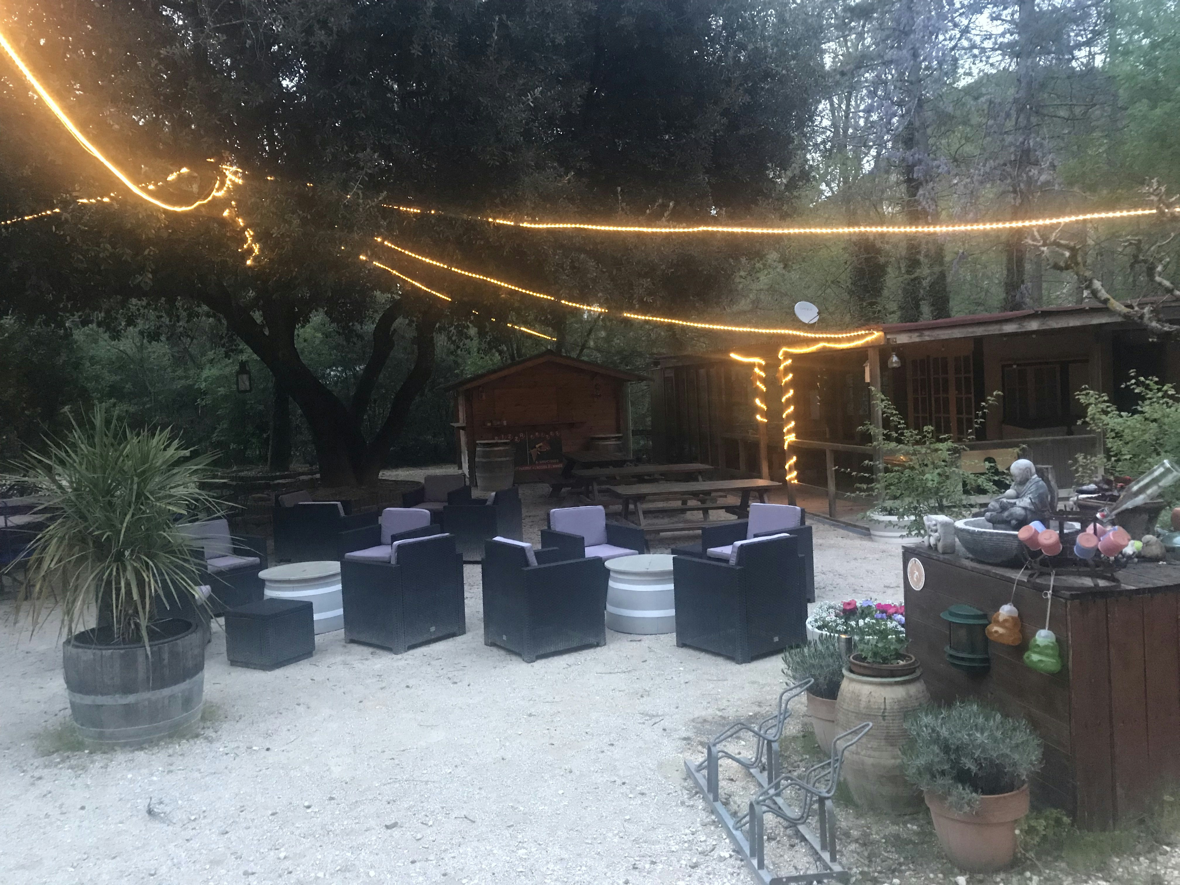 Camping Les Libellules