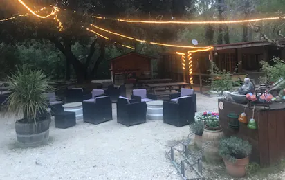Camping Les Libellules
