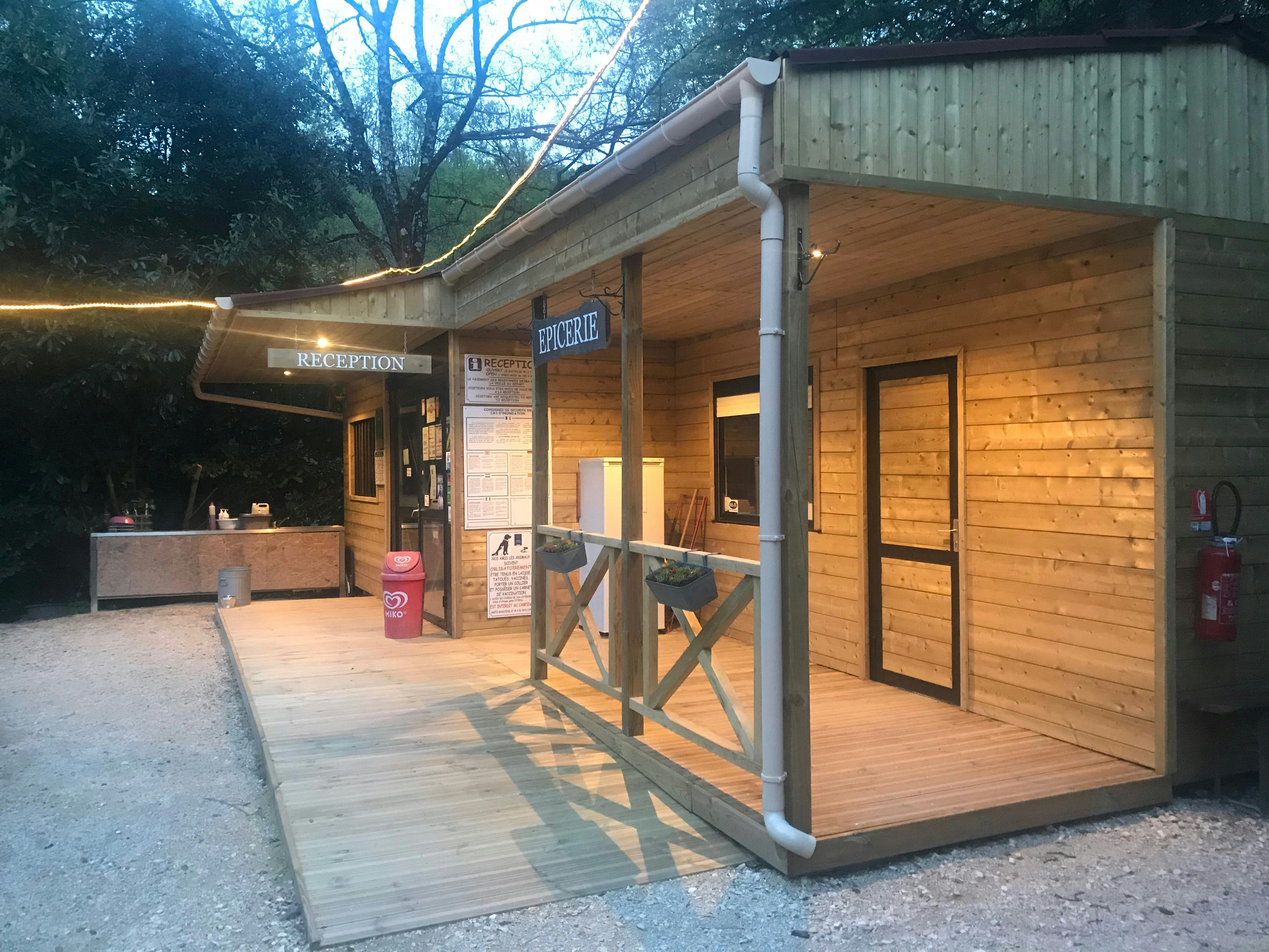 Camping Les Libellules