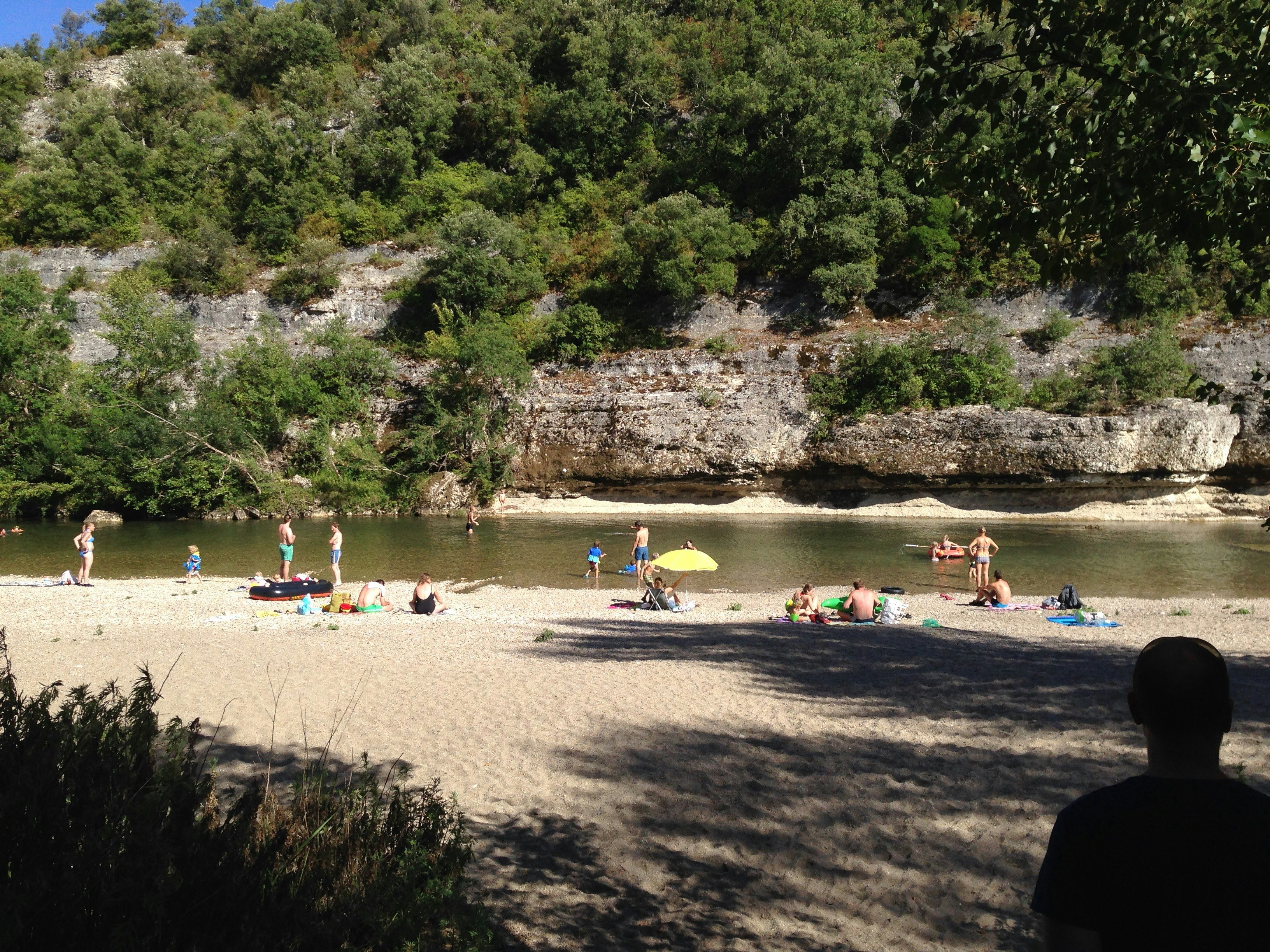 Camping Les Libellules