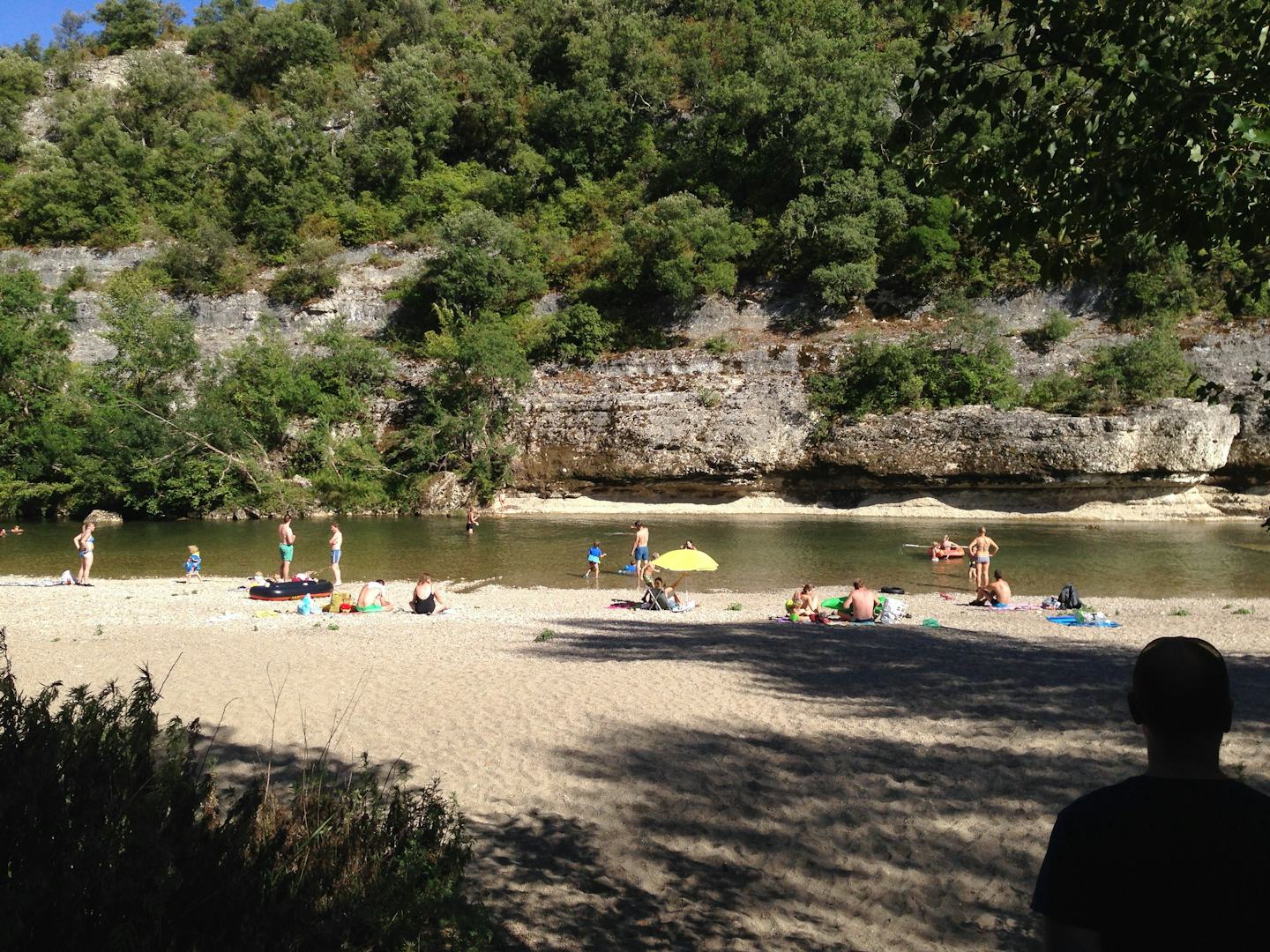 Camping Les Libellules