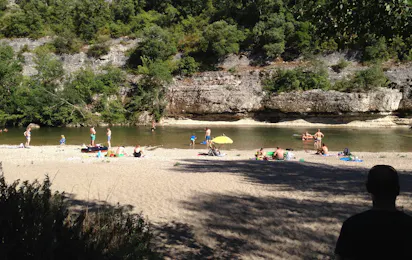 Camping Les Libellules