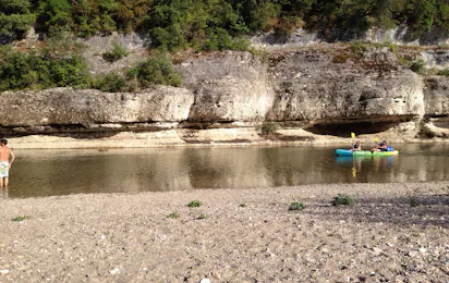 Camping Les Libellules