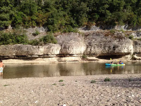 Camping Les Libellules