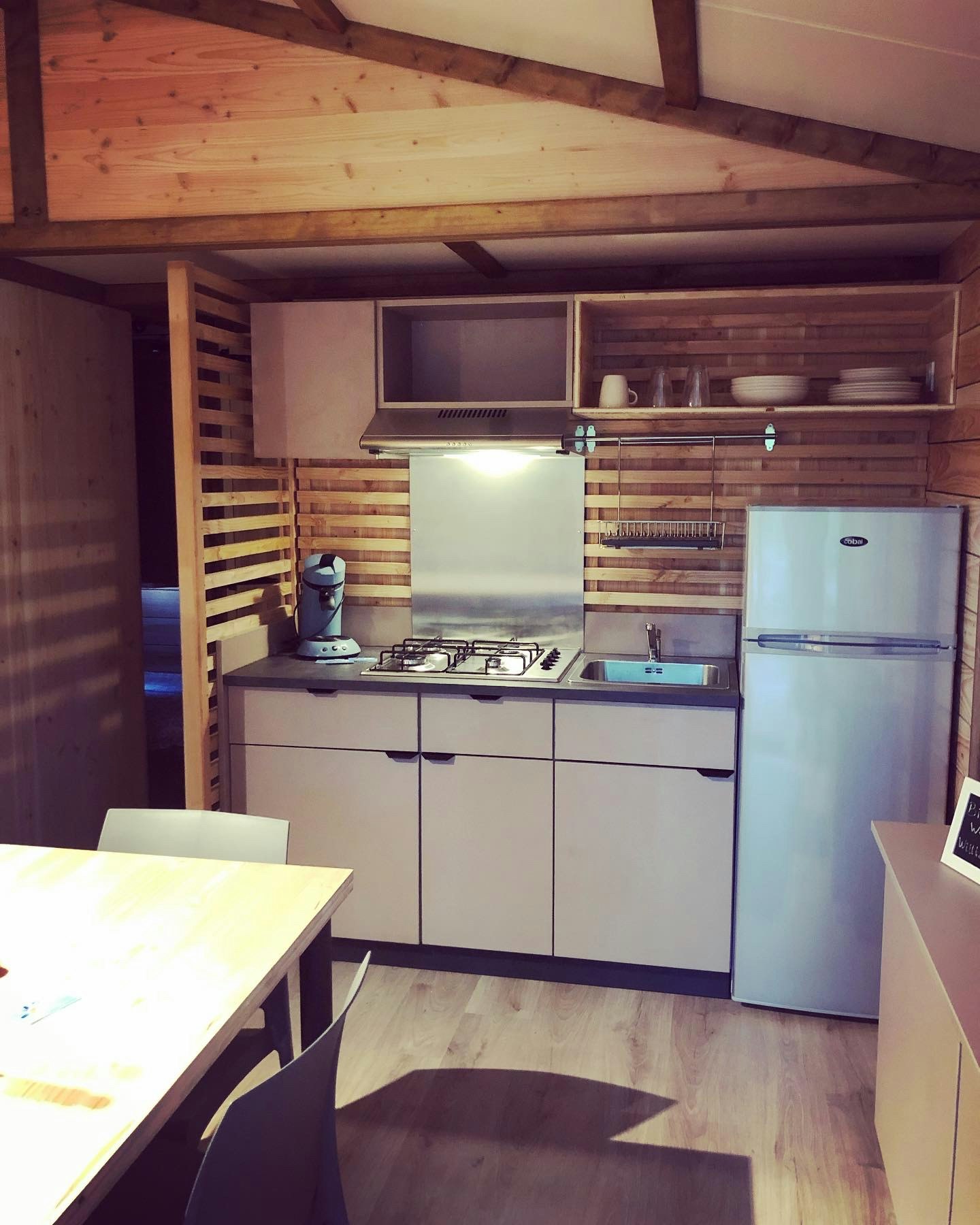 Camping Les Libellules