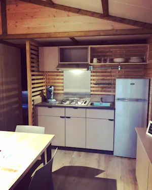 Camping Les Libellules