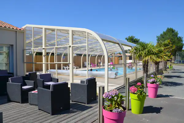 Camping Les Logeries