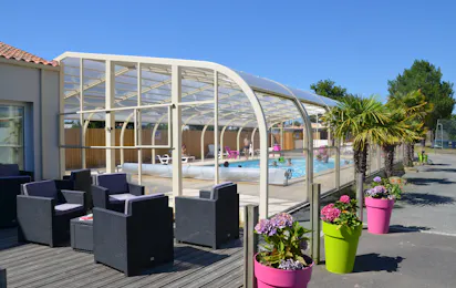 Camping Les Logeries