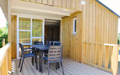Camping Les Logeries