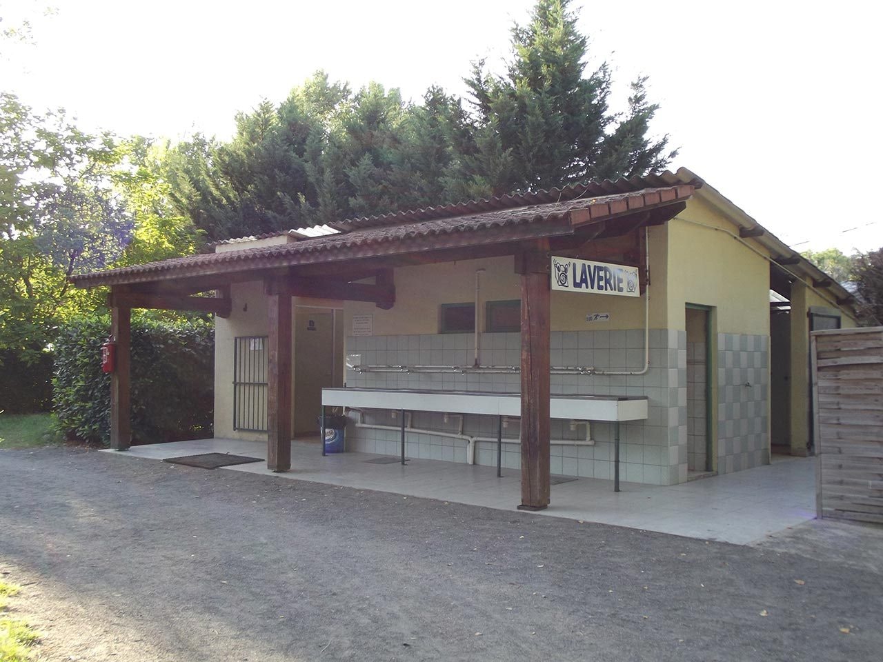 Camping Les Loges