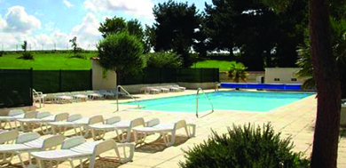 Camping Les Madières